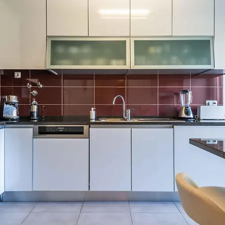 Apartament Belo Horizonte By Portucasa *